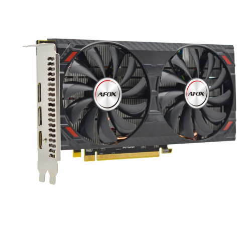 Видеокарта Afox RX5500 8GB, GDDR6/128-bit