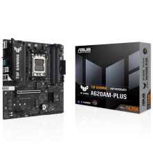 Материнская плата ASUS TUF GAMING A620AM-PLUS (AM5)