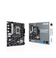 Материнская плата ASUS PRIME B760M-R D4 (LGA1700)