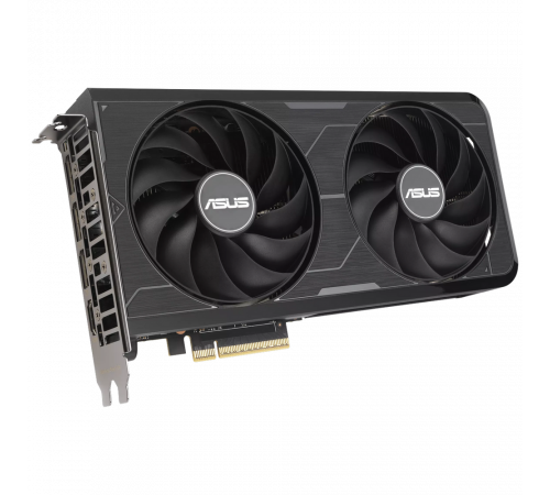 Видеокарта ASUS RTX5060Ti DUAL EVO OC 16GB, GDDR7/128-bit