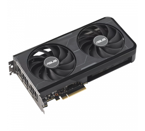 Видеокарта ASUS RTX5060Ti DUAL EVO OC 16GB, GDDR7/128-bit