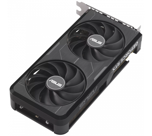 Видеокарта ASUS RTX5060Ti DUAL EVO OC 16GB, GDDR7/128-bit