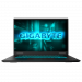 Ноутбук Gigabyte Gaming A16 GA65H, AMD Ryzen 7 170/16Gb/SSD1Tb/RTX5060 8Gb (85W)/16"/IPS/WUXGA/1920x1200/165Hz/NoOS/черный