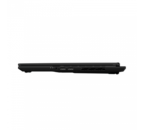 Ноутбук Gigabyte Gaming A16 GA65H, AMD Ryzen 7 170/16Gb/SSD512Gb/RTX5060 8Gb (85W)/16"/IPS/WUXGA/1920x1200/165Hz/NoOS/черный