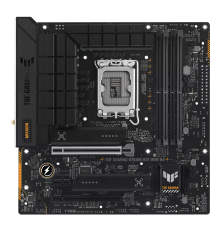 Материнская плата ASUS TUF GAMING B760M-BTF WIFI D4 (LGA1700)