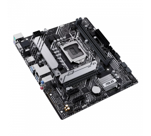Материнская плата ASUS PRIME H510M-A R2.0 (LGA1200)