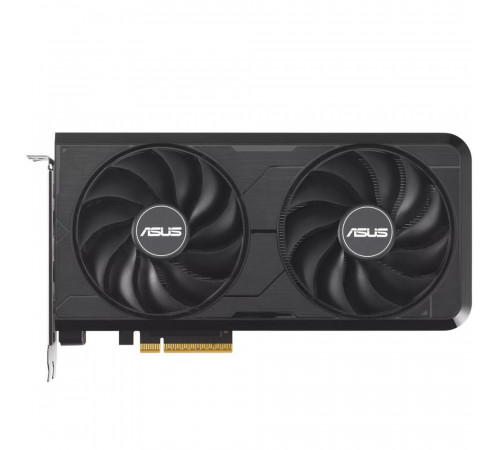 Видеокарта ASUS RTX5060 DUAL EVO OC 8GB, GDDR7/128-bit