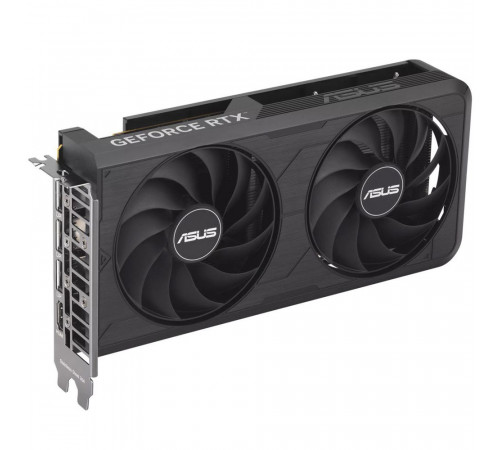 Видеокарта ASUS RTX5060 DUAL EVO OC 8GB, GDDR7/128-bit