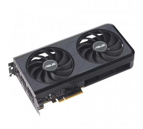 Видеокарта ASUS RTX5060 DUAL EVO OC 8GB, GDDR7/128-bit