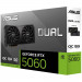 Видеокарта ASUS RTX5060 DUAL EVO OC 8GB, GDDR7/128-bit