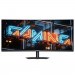 Монитор 34" Gigabyte MO34WQC36 EK Black (QD-OLED, 3440 x 1440, 360Hz, 0,03мс, 300 cd/m (1300cd/m пиковая)  2хHDMI 2.1, DP 2.1, 3xUSB3.2, USB Type-C 18W), HAS-130mm