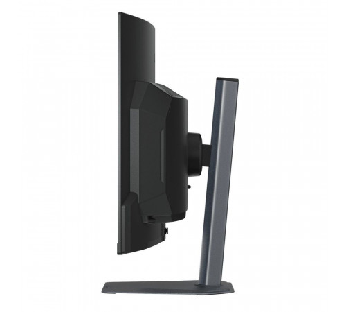 Монитор 34" Gigabyte MO34WQC36 EK Black (QD-OLED, 3440 x 1440, 360Hz, 0,03мс, 300 cd/m (1300cd/m пиковая)  2хHDMI 2.1, DP 2.1, 3xUSB3.2, USB Type-C 18W), HAS-130mm