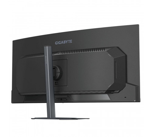 Монитор 34" Gigabyte MO34WQC36 EK Black (QD-OLED, 3440 x 1440, 360Hz, 0,03мс, 300 cd/m (1300cd/m пиковая)  2хHDMI 2.1, DP 2.1, 3xUSB3.2, USB Type-C 18W), HAS-130mm
