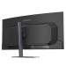 Монитор 34" Gigabyte MO34WQC36 EK Black (QD-OLED, 3440 x 1440, 360Hz, 0,03мс, 300 cd/m (1300cd/m пиковая)  2хHDMI 2.1, DP 2.1, 3xUSB3.2, USB Type-C 18W), HAS-130mm