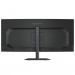Монитор 34" Gigabyte MO34WQC36 EK Black (QD-OLED, 3440 x 1440, 360Hz, 0,03мс, 300 cd/m (1300cd/m пиковая)  2хHDMI 2.1, DP 2.1, 3xUSB3.2, USB Type-C 18W), HAS-130mm