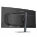 Монитор 34" Gigabyte MO34WQC36 EK Black (QD-OLED, 3440 x 1440, 360Hz, 0,03мс, 300 cd/m (1300cd/m пиковая)  2хHDMI 2.1, DP 2.1, 3xUSB3.2, USB Type-C 18W), HAS-130mm