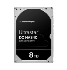 Жесткий диск 8TB Western DigitalWUS721208BLE6L4