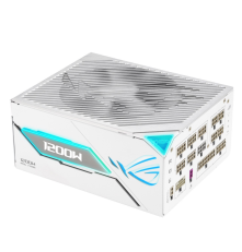 Блок питания 1200 Вт ASUS ROG-THOR-1200P3, белый