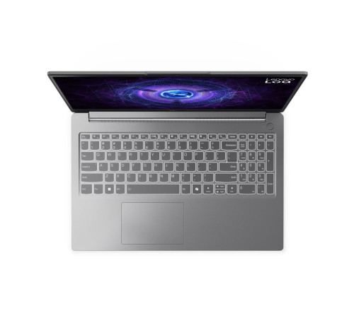 Ноутбук Lenovo LOQ 15IAX9E, Intel Core i7-12650HX/16Gb/SSD512Gb/RTX4050 6Gb (65W)/15.6"/IPS/FHD/1920x1080/144Hz/NoOS/серый