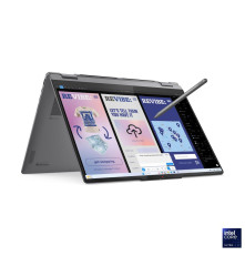 Ноутбук Lenovo Yoga 7 2-in-1 16ILL10, Intel Core Ultra 5 226V/16Gb/SSD512Gb/16"/IPS/WUXGA/1920x1200/60Hz/Win11 (SL English)/серый