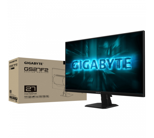 Монитор Gigabyte GS27F2 EK (27")
