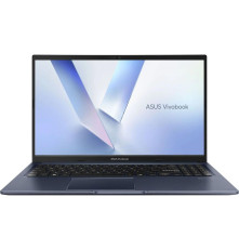 Ноутбук ASUS Vivobook 15 M1502NAQ-BQ067 AMD Ryzen 5 150/16Gb/SSD512Gb/15.6"/IPS/FHD/1920x1080/60Hz/NoOS/синий