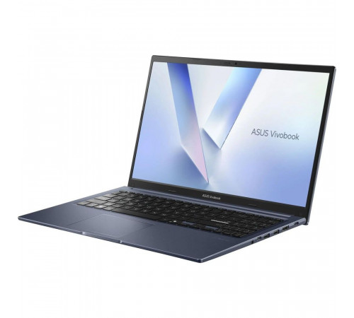 Ноутбук ASUS Vivobook 15 M1502NAQ-BQ067 AMD Ryzen 5 150/16Gb/SSD512Gb/15.6"/IPS/FHD/1920x1080/60Hz/NoOS/синий