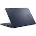 Ноутбук ASUS Vivobook 15 M1502NAQ-BQ067 AMD Ryzen 5 150/16Gb/SSD512Gb/15.6"/IPS/FHD/1920x1080/60Hz/NoOS/синий