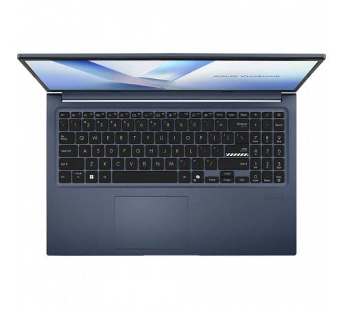 Ноутбук ASUS Vivobook 15 M1502NAQ-BQ067 AMD Ryzen 5 150/16Gb/SSD512Gb/15.6"/IPS/FHD/1920x1080/60Hz/NoOS/синий