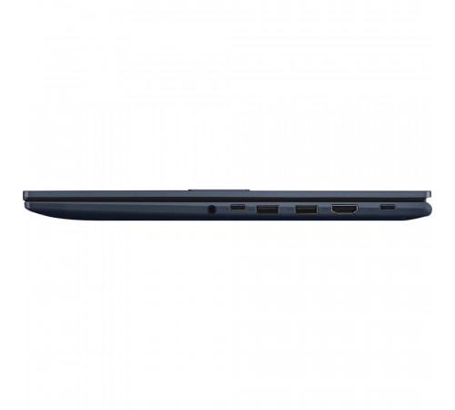 Ноутбук ASUS Vivobook 15 M1502NAQ-BQ067 AMD Ryzen 5 150/16Gb/SSD512Gb/15.6"/IPS/FHD/1920x1080/60Hz/NoOS/синий