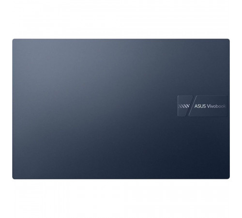 Ноутбук ASUS Vivobook 15 M1502NAQ-BQ067 AMD Ryzen 5 150/16Gb/SSD512Gb/15.6"/IPS/FHD/1920x1080/60Hz/NoOS/синий