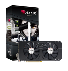 Видеокарта Afox RTX2060 6GB, GDDR6/192-bit