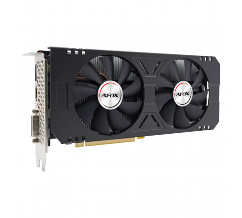 Видеокарта Afox RTX2060 6GB, GDDR6/192-bit