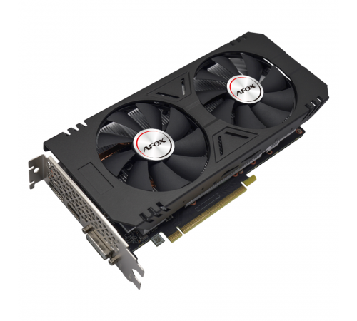Видеокарта Afox RTX2060 6GB, GDDR6/192-bit