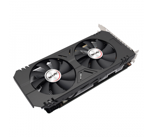 Видеокарта Afox RTX2060 6GB, GDDR6/192-bit