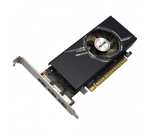 Видеокарта Afox GTX1050Ti 4GB, GDDR5/128-bit