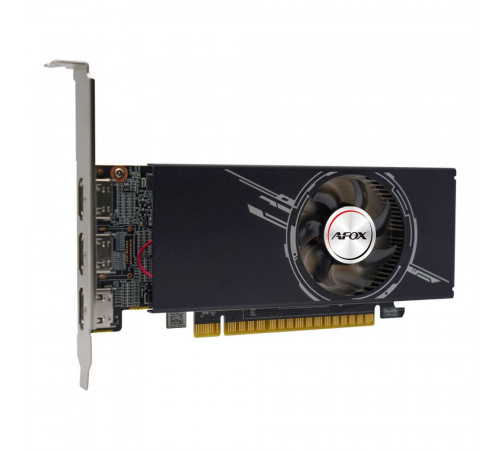 Видеокарта Afox GTX1050Ti 4GB, GDDR5/128-bit
