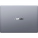 Ноутбук Huawei MateBook D14 Intel Core i5-13420H/16Gb/SSD1Tb/14"/IPS/WUXGA/1920x1200/60Hz/NoOS/серый