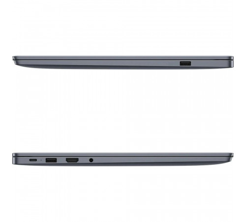 Ноутбук Huawei MateBook D14 Intel Core i5-13420H/16Gb/SSD1Tb/14"/IPS/WUXGA/1920x1200/60Hz/NoOS/серый