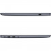 Ноутбук Huawei MateBook D14 Intel Core i5-13420H/16Gb/SSD1Tb/14"/IPS/WUXGA/1920x1200/60Hz/NoOS/серый