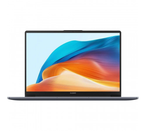 Ноутбук Huawei MateBook D14 Intel Core i5-13420H/16Gb/SSD1Tb/14"/IPS/WUXGA/1920x1200/60Hz/NoOS/серый