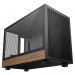 Корпус Deepcool CH260 WOOD, черный