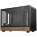 Корпус Deepcool CH260 WOOD, черный