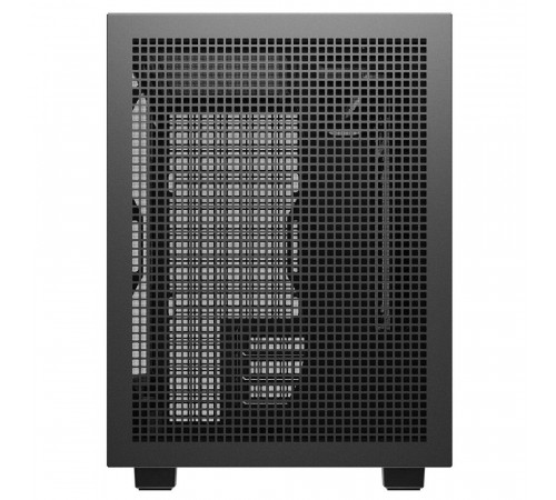 Корпус Deepcool CH260 WOOD, черный