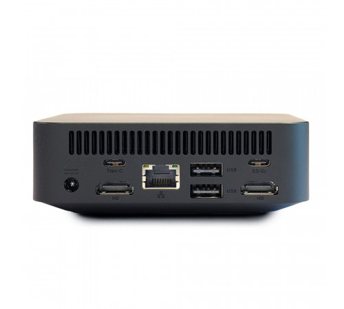 Персональный компьютер Raskat START 107, Intel N150, RAM 8GB, SSD 256GB, Win11, черный