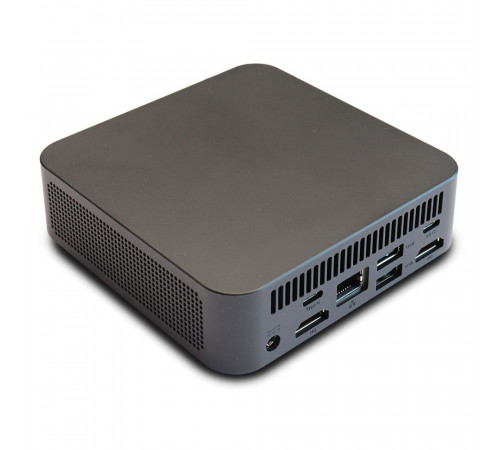 Персональный компьютер Raskat START 107, Intel N150, RAM 8GB, SSD 256GB, Win11, черный