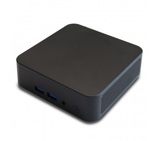 Персональный компьютер Raskat START 107, Intel N150, RAM 8GB, SSD 256GB, Win11, черный