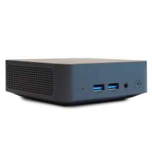 Персональный компьютер Raskat START 107, Intel N150, RAM 8GB, SSD 512GB, Win11, черный