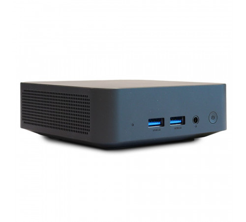 Персональный компьютер Raskat START 107, Intel N150, RAM 8GB, SSD 512GB, Win11, черный