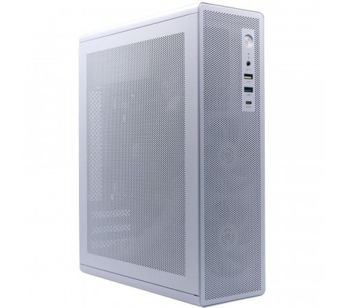 Персональный компьютер Raskat Standart 300, Intel Core i3 14100, H610, RAM 8Gb, SSD 256Gb, 400W, noOS, белый